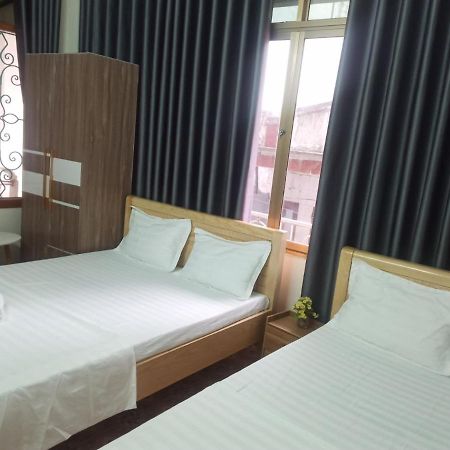 Phuc An Hostel Dong Khe Sau Bagian luar foto