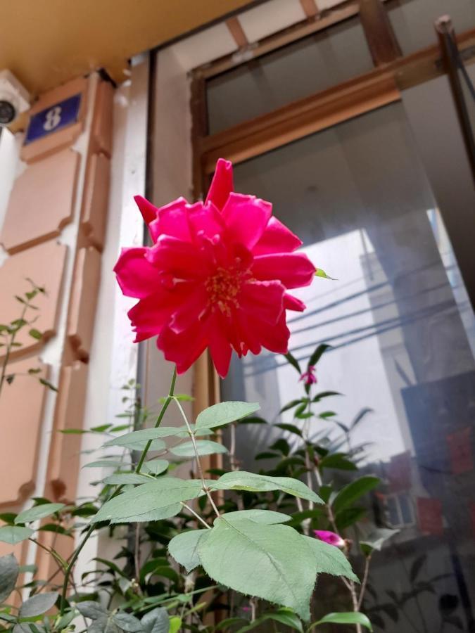 Phuc An Hostel Dong Khe Sau Bagian luar foto