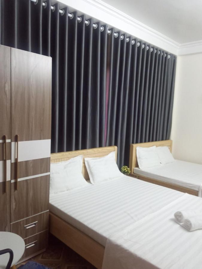 Phuc An Hostel Dong Khe Sau Bagian luar foto