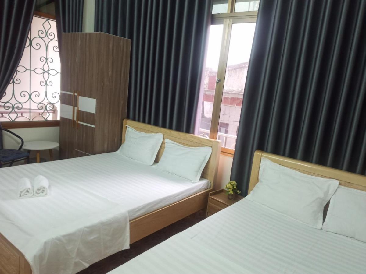 Phuc An Hostel Dong Khe Sau Bagian luar foto