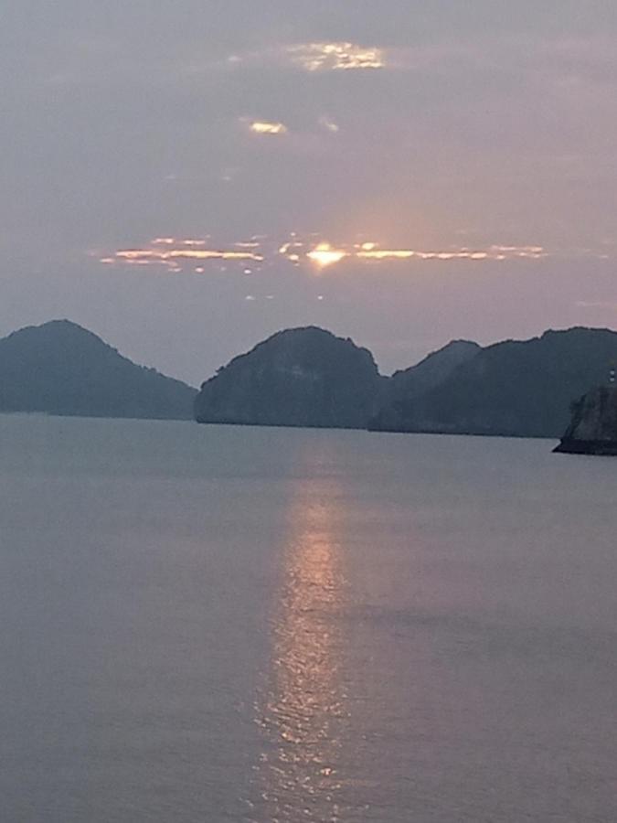 Phuc An Hostel Dong Khe Sau Bagian luar foto