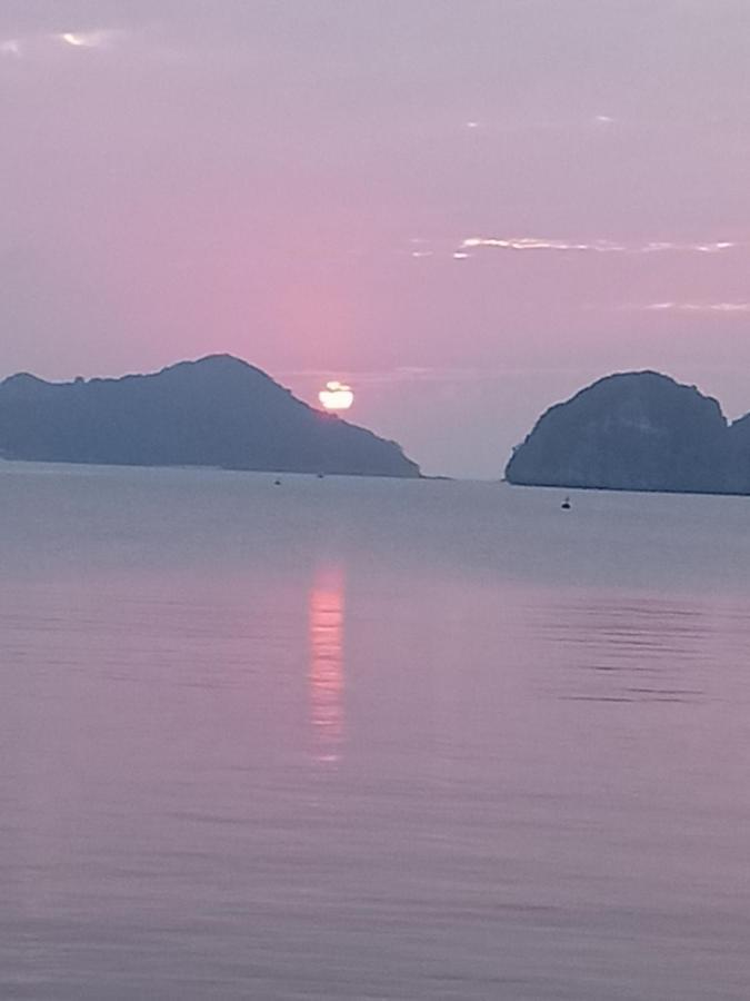 Phuc An Hostel Dong Khe Sau Bagian luar foto